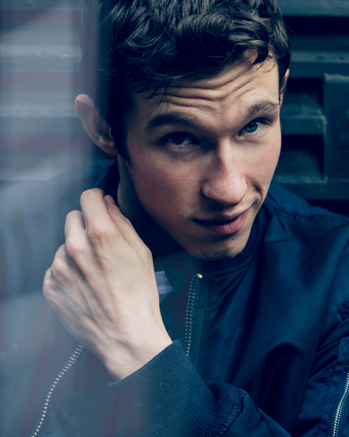 Callum Turner